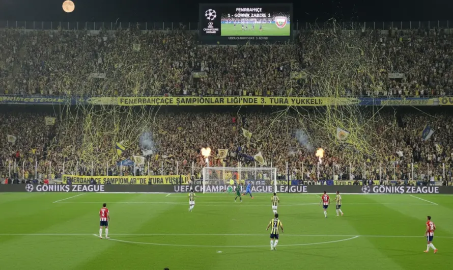 Fenerbahçe’nin Zabrze Geçişi ve Tur Bileti
