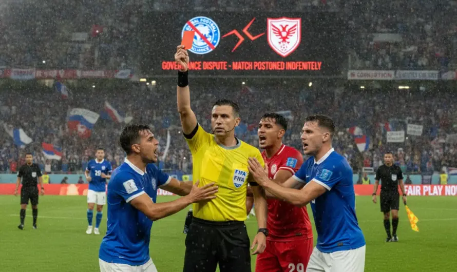 FIFA’nın Balogun Kararına UEFA Çökş Tepki: Kural İhlali