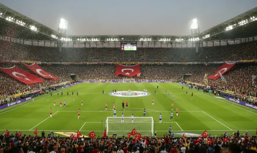 Süper Lig 2026/27 Sezonu: İlk Haftanın En Önemli Maçları