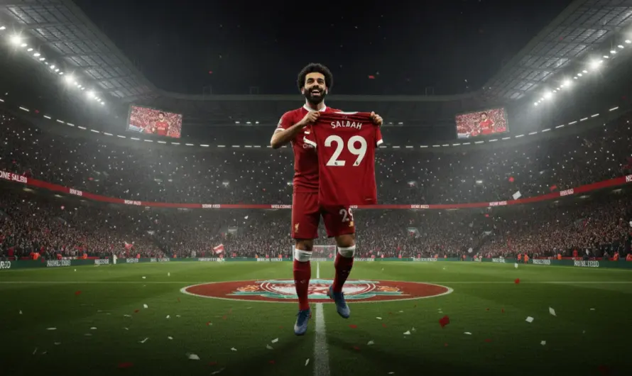 Anfield’de Rekor Yatırım: Barcola Artık Kırmızı