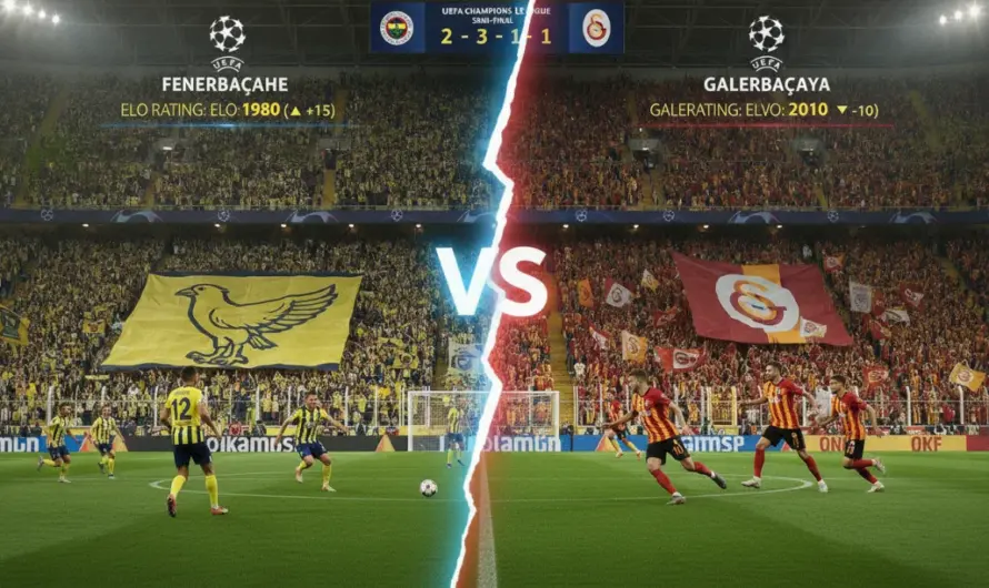 Avrupa Değerlendirme Tablosunda İki Devin Beklenen Çizgisi