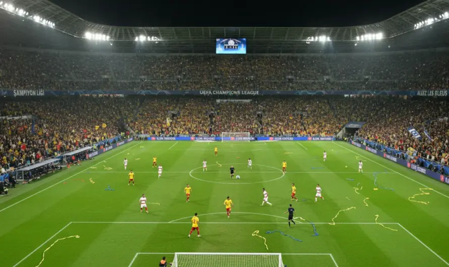 Fenerbahçe’nin Avrupa Gecesinde Lyon Sınavı