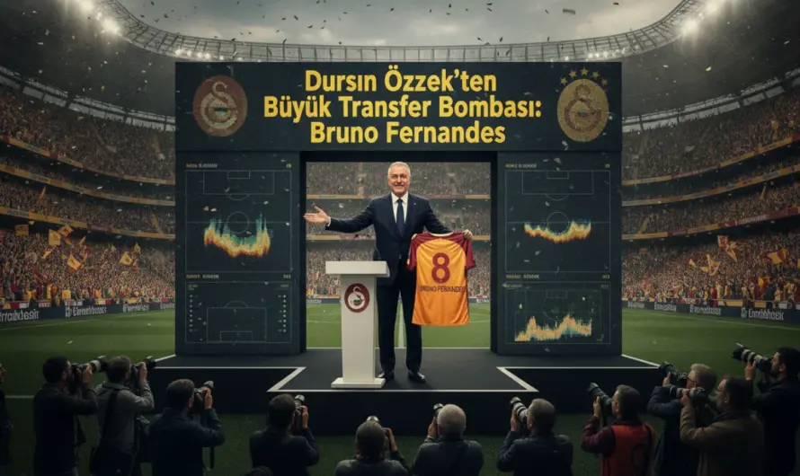 Galatasaray’da Fernandes Gündemi Yeniden Alevlendi