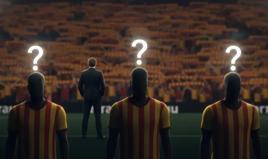 Galatasaray’ın Gizli Transfer Planı Şekilleniyor