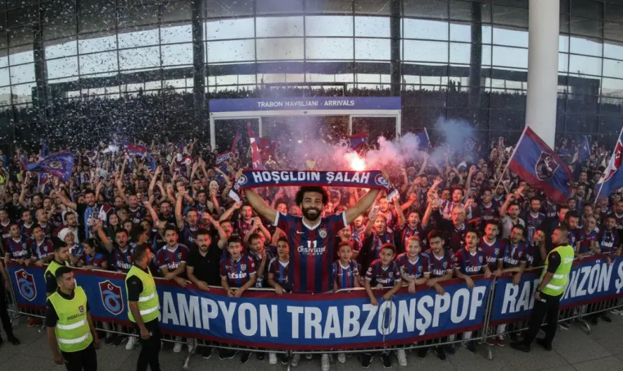 Trabzon’un Yeni İmza Gecesiyle Coşkusu Yükseldi