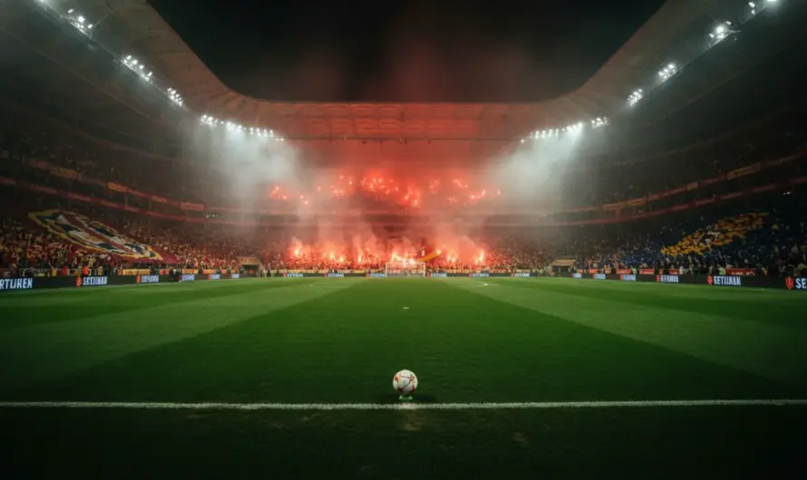 Galatasaray Fenerbahçe Derbisi İçin Tarih ve Maç Rehberi 2026: Analiz